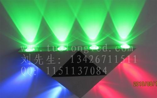 供应KTV酒吧LED装饰灯具